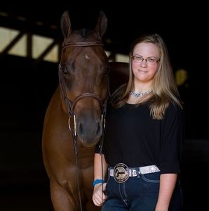 Meet your Posher, Erica